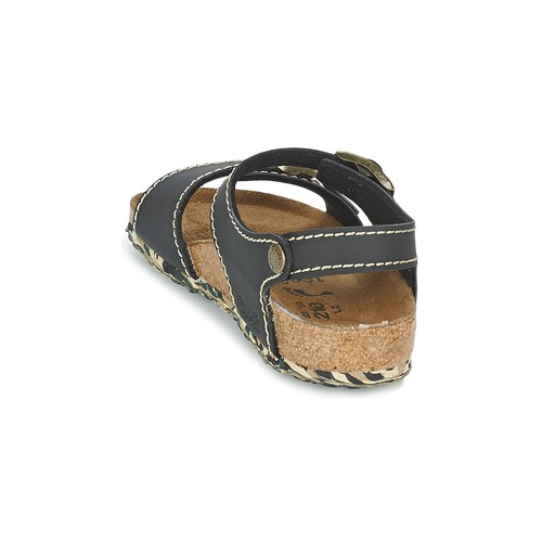 Birki's - NEW YORK - Neoprene Black