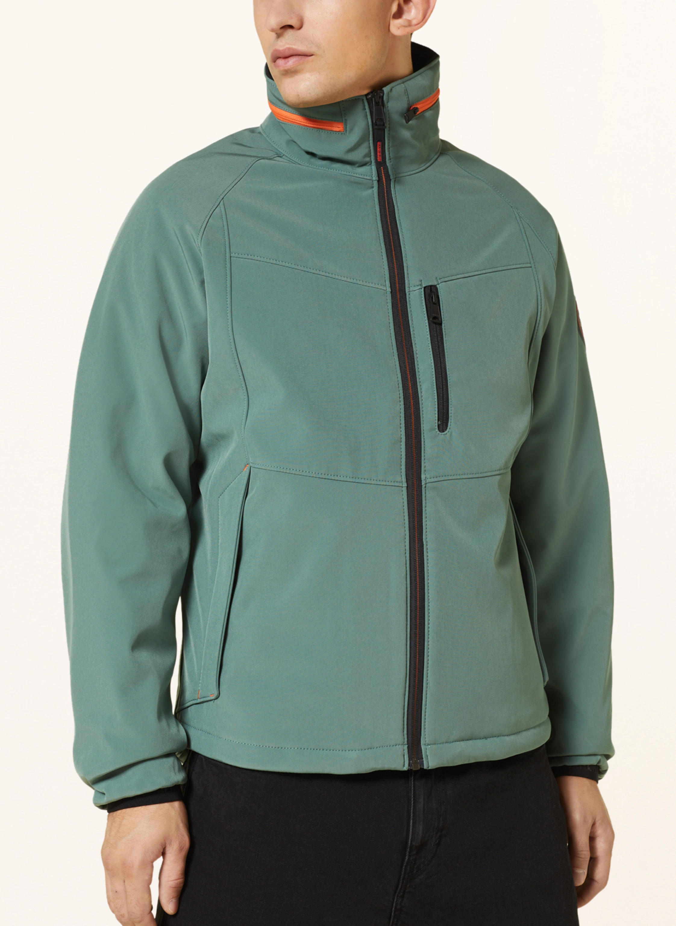 NAPAPIJRI Jacke GRAHAM