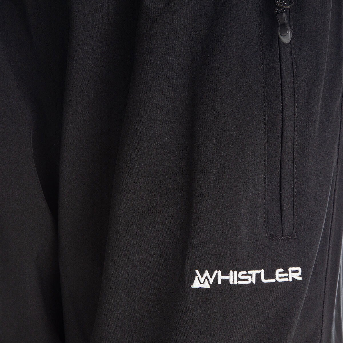 Whistler Kerlin 4 Way Stretch Regnbukser Dame