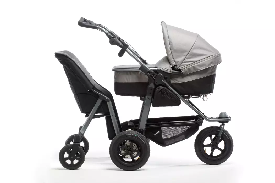 Zweitsitz Shuttle 2
