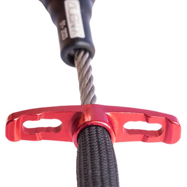 Coinceur escalade ALIEN CAMS ALIEN X RED RED