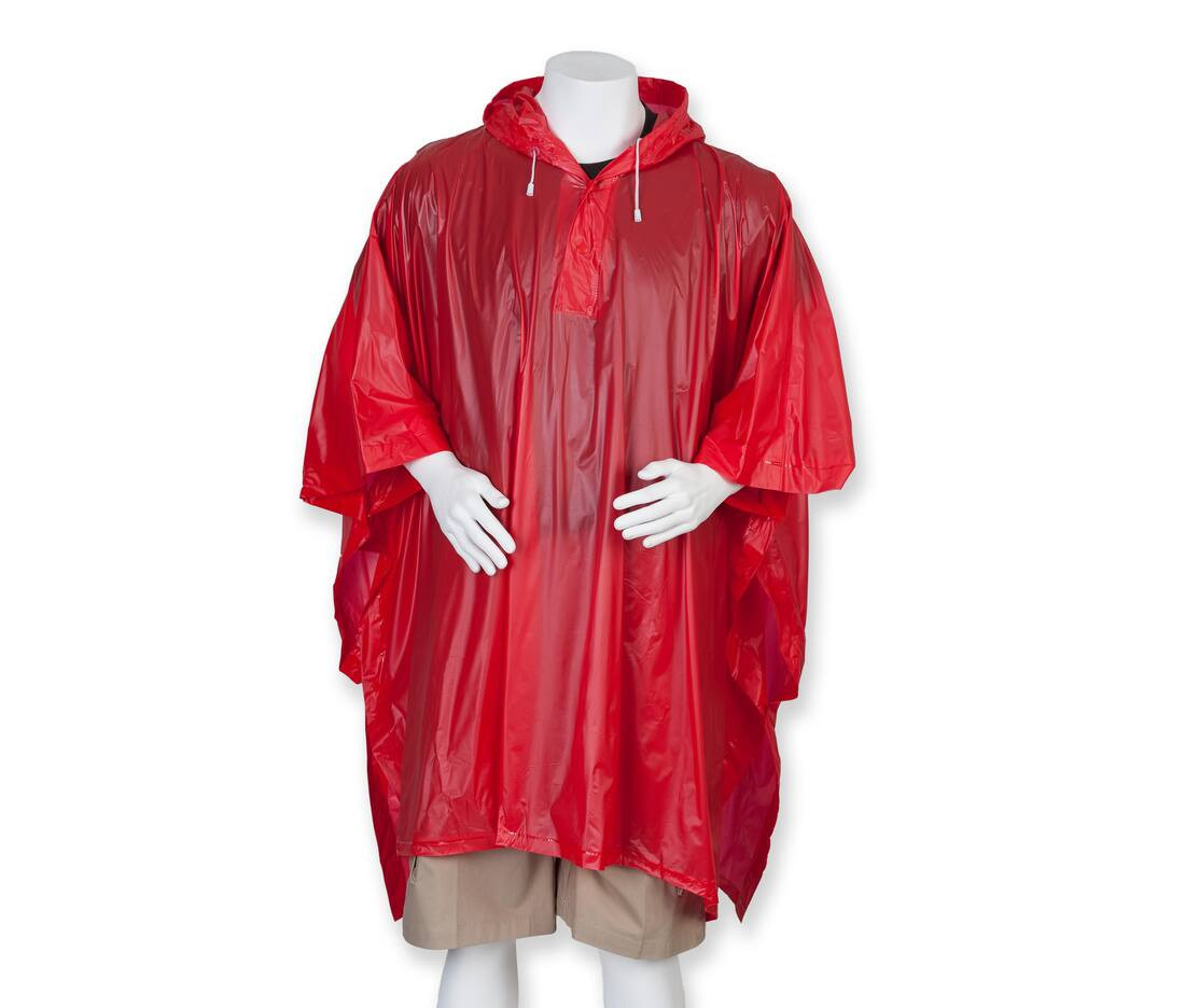 Splashmacs SL100 - Poncho Multifonction Imperméable avec Housse