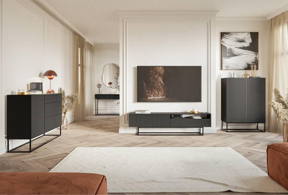 NADUVI Collection Console Vesper