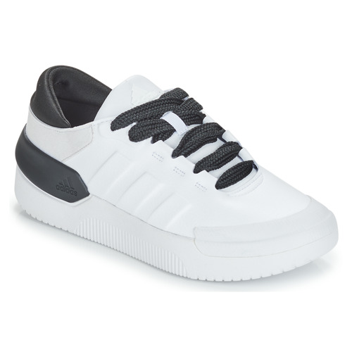 Adidas Sportswear - COURT FUNK - Blanc / Noir