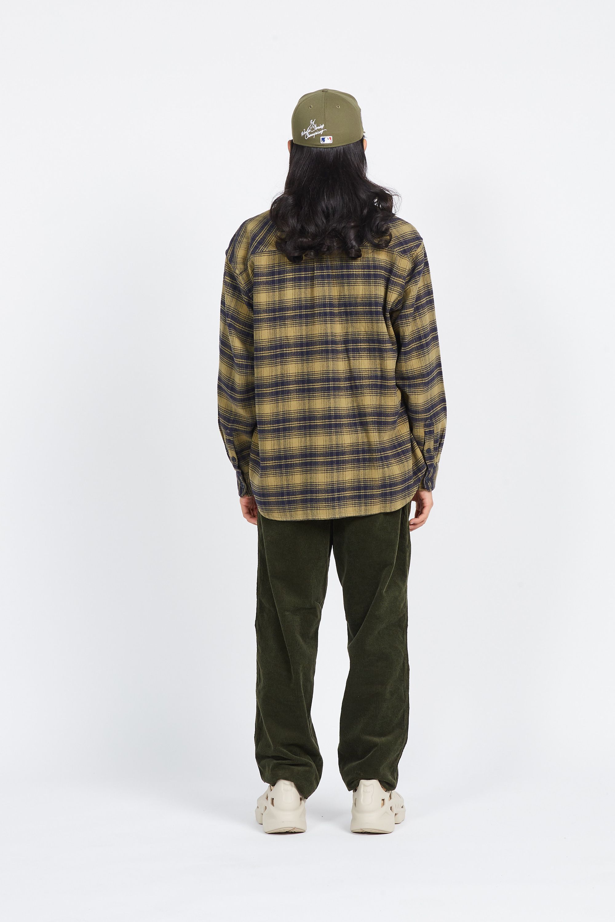 CARHARTT WIP Chemise Krenz  Multicolore