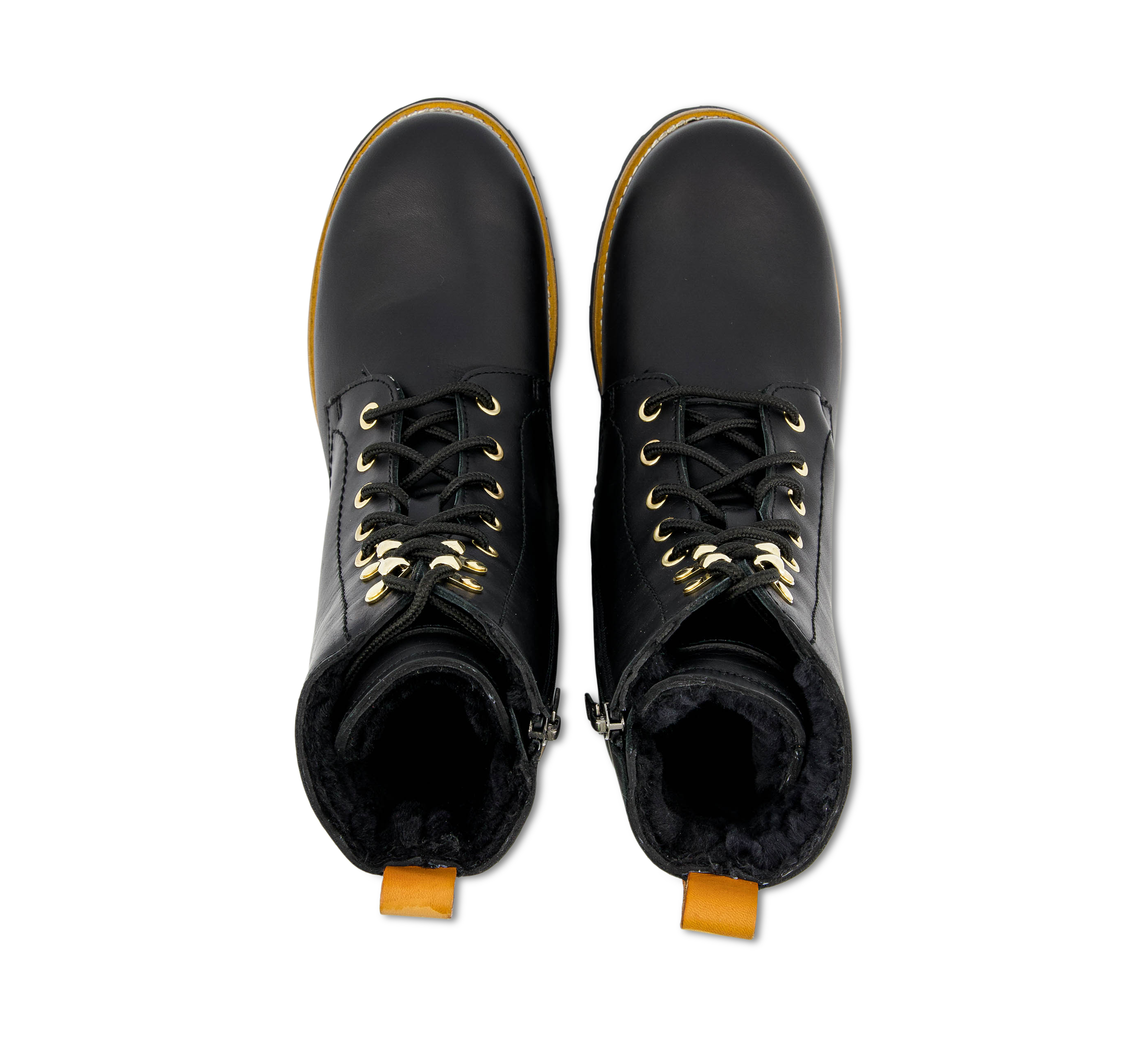 Panama Jack Fara - Schnürstiefel schwarz