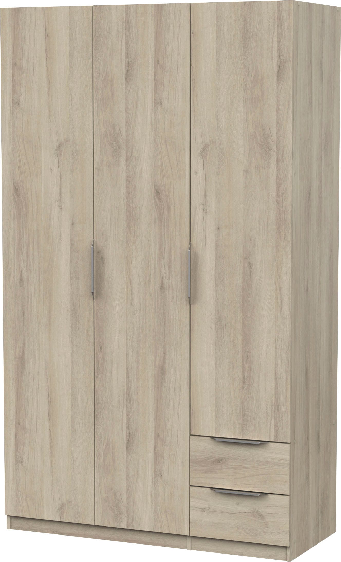 Demeyere GROUP Drehtürenschrank »Ghost« Breite ca. 120cm, Höhe ca. 200cm
