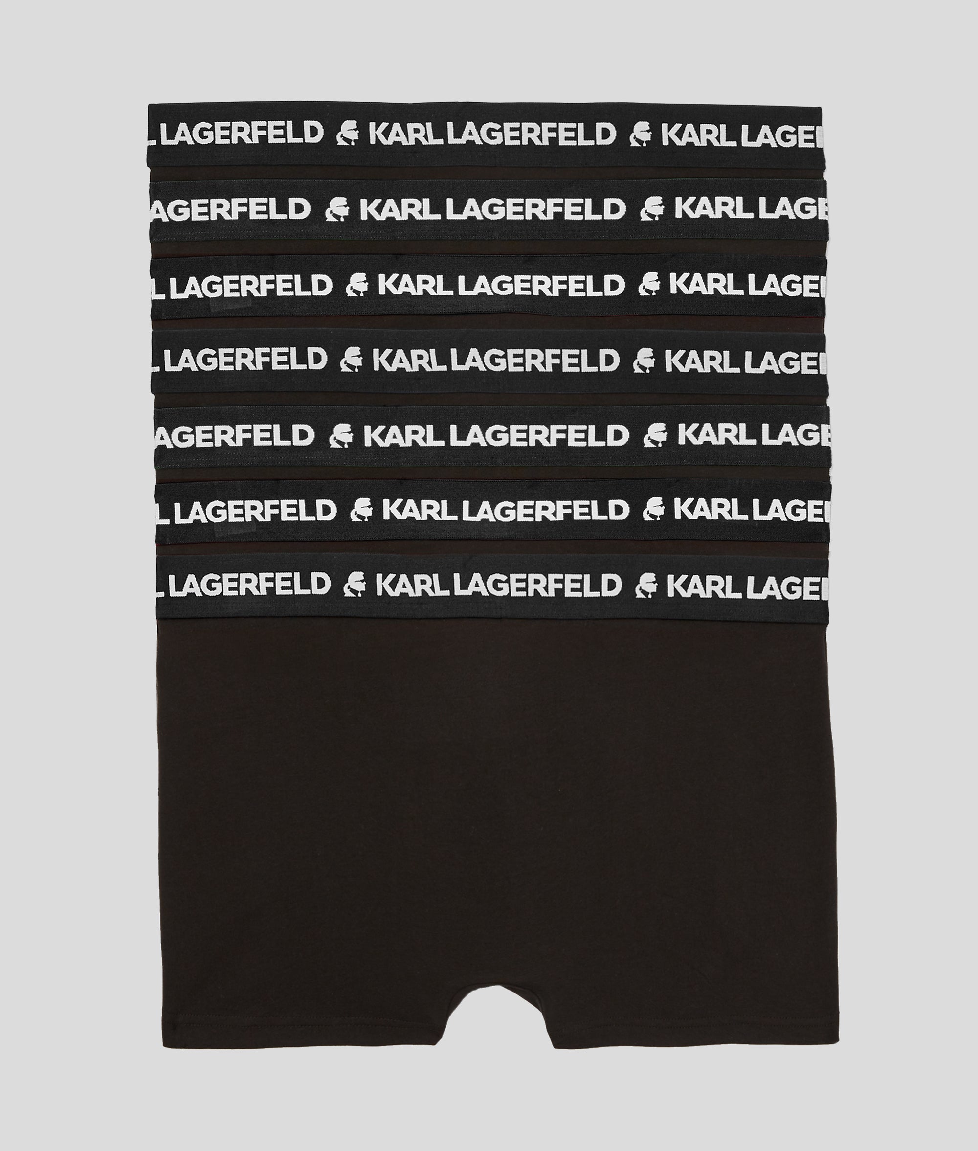 Boxers met logo - 7 stuks