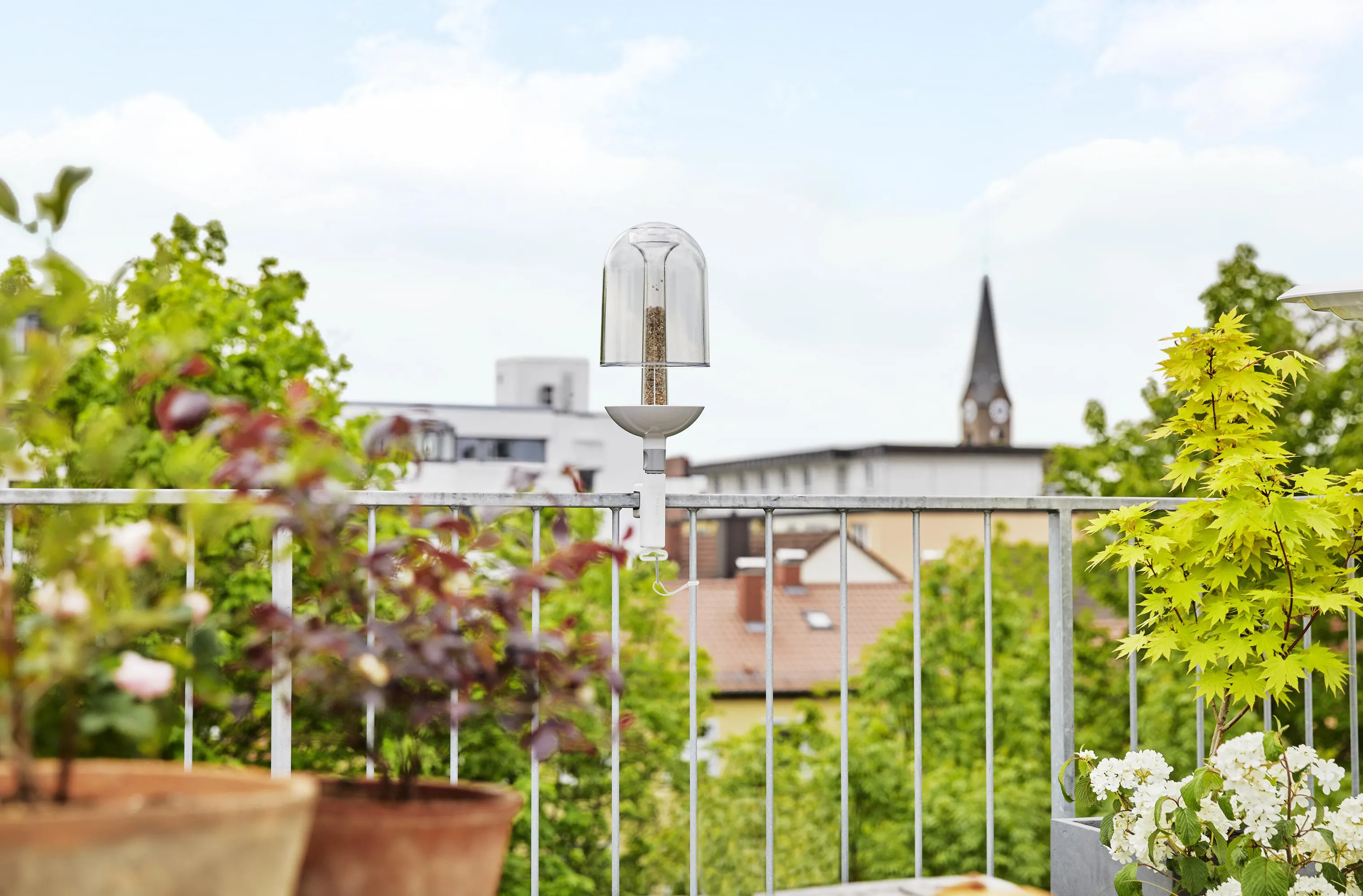 Gardena ClickUp Fuglehus