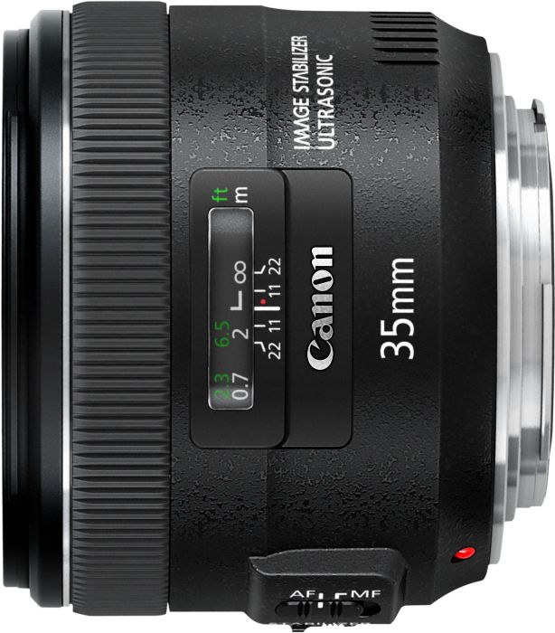 Canon EF 35mm 2.0 IS USM