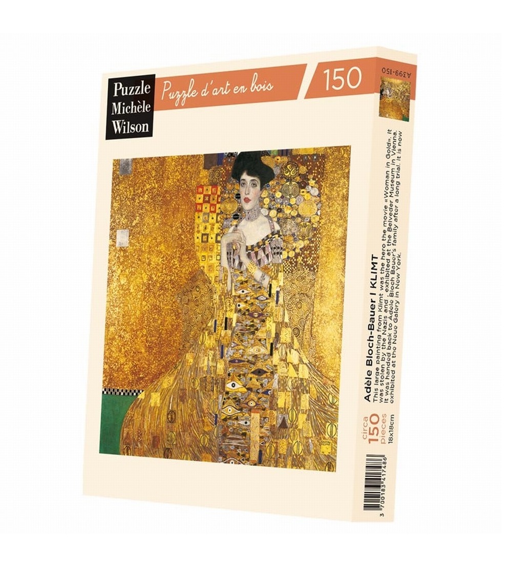 Adèle bloch bauer i de klimt