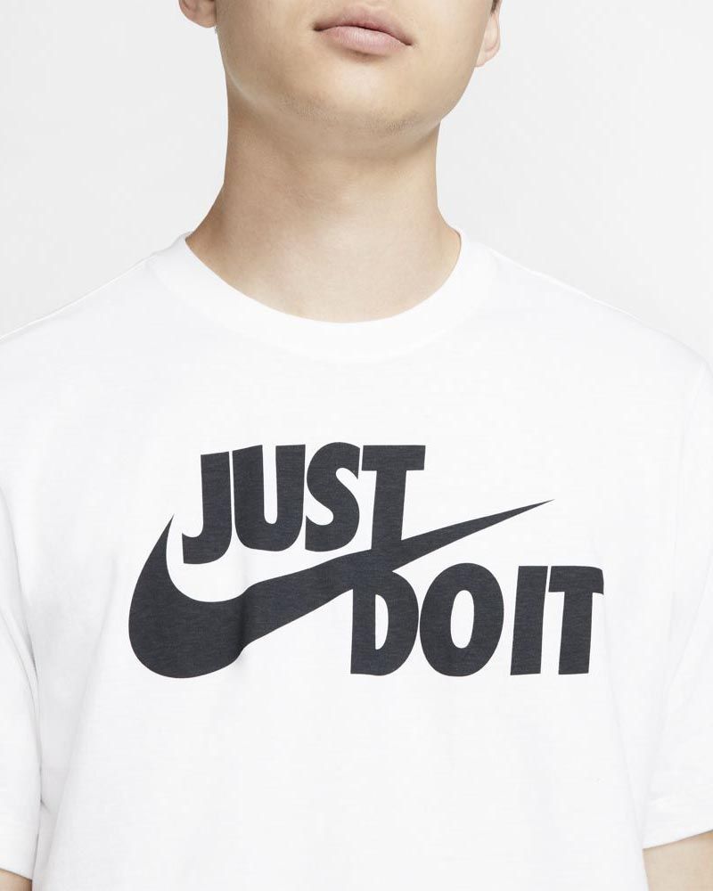 T-shirt Nike Sportswear JDI Blanc pour homme