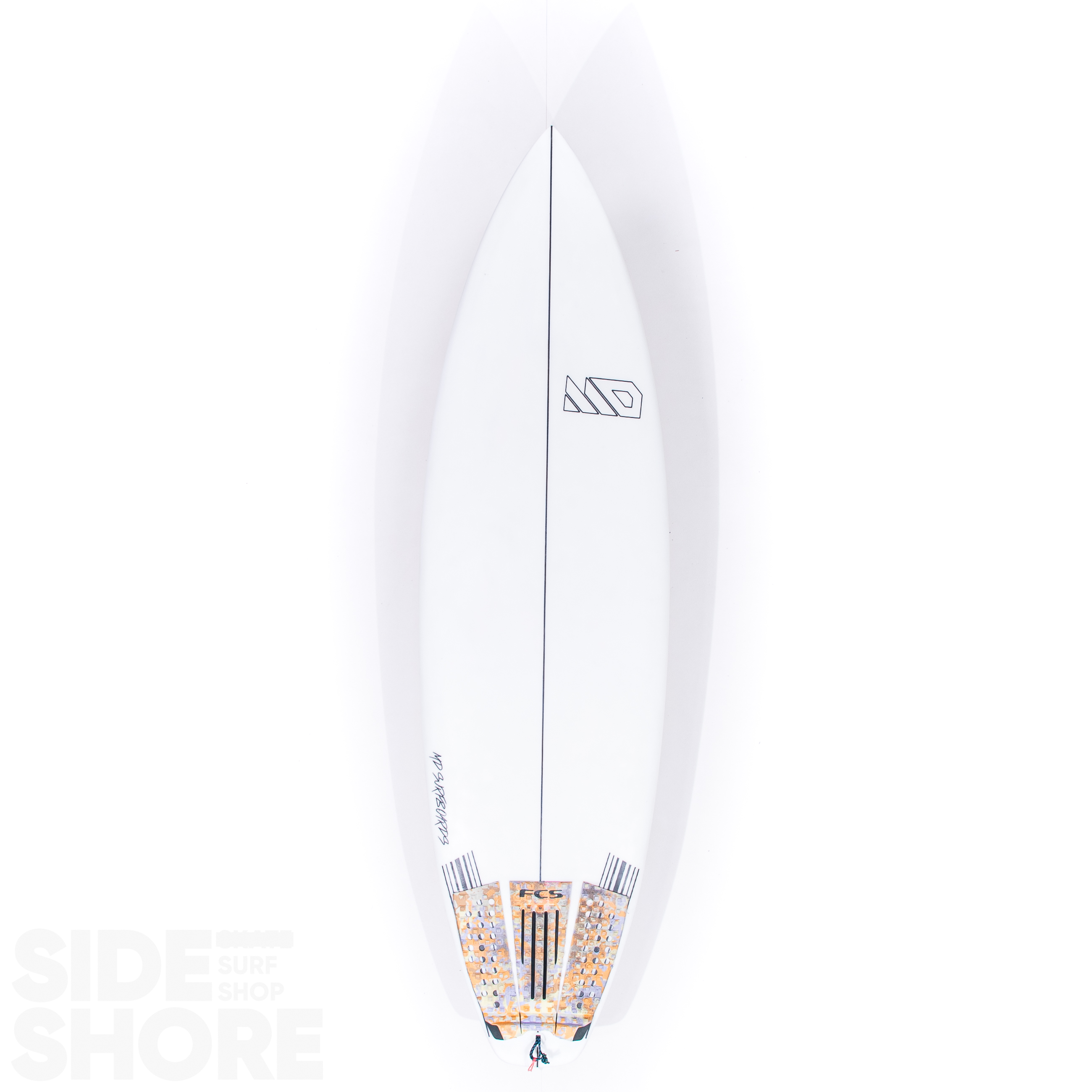 MD Surfboards Surf MD 5'10 x 19