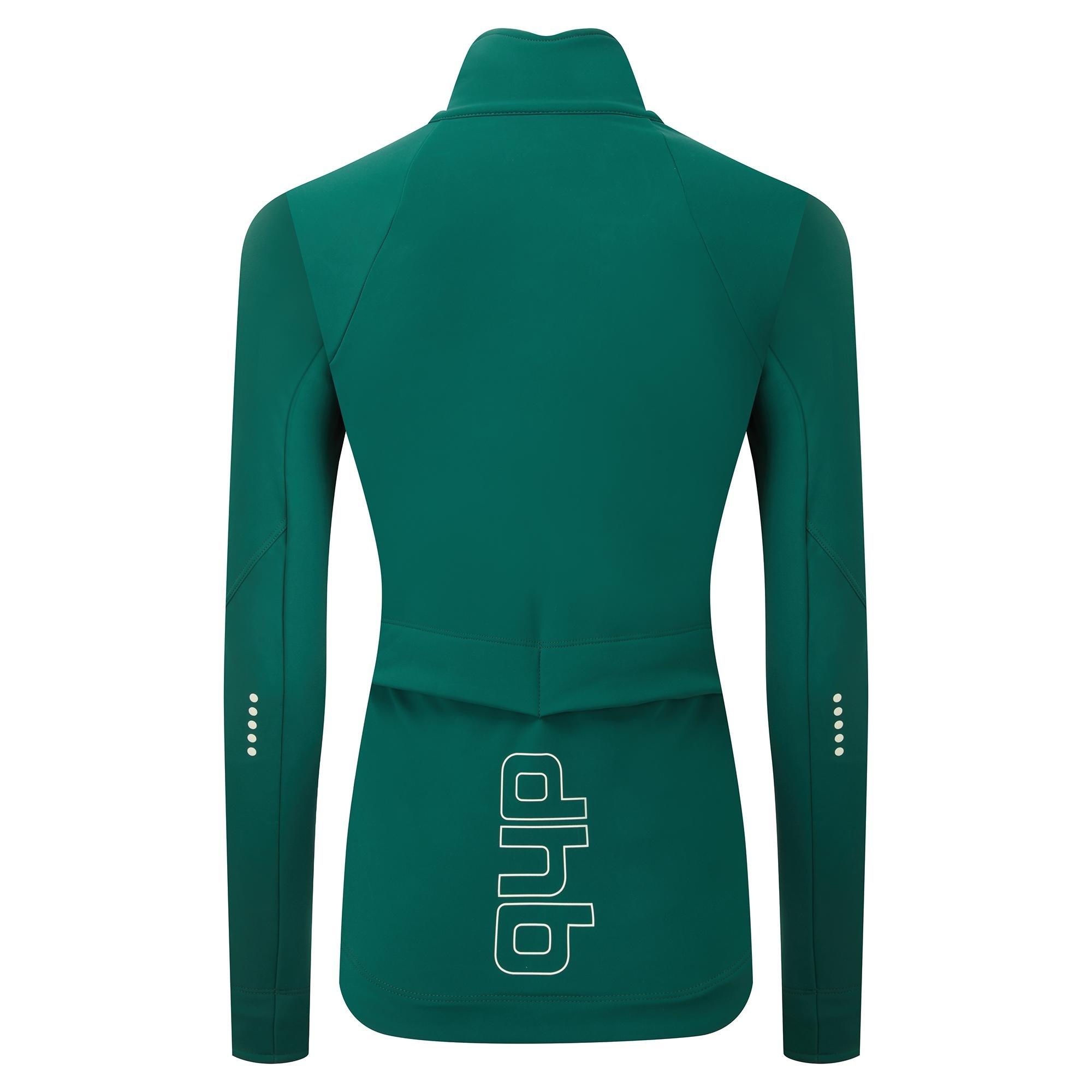 Dhb Aeron Womens Deep Winter Softshell Jacket 2.0