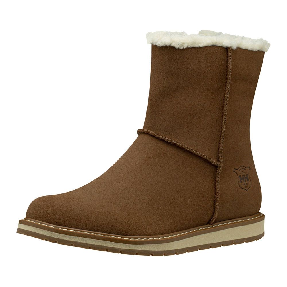 Helly Hansen ANNABELLE - Après-ski Femme whiskey/natura/sperry