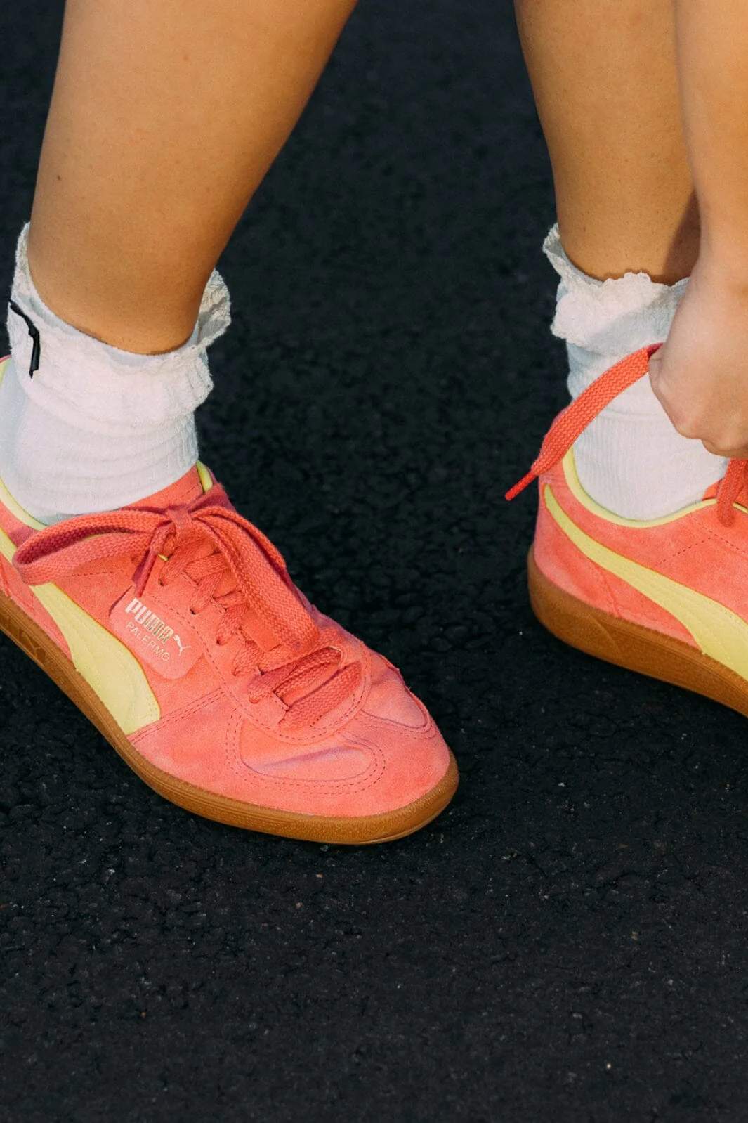 Puma Palermo pink 22