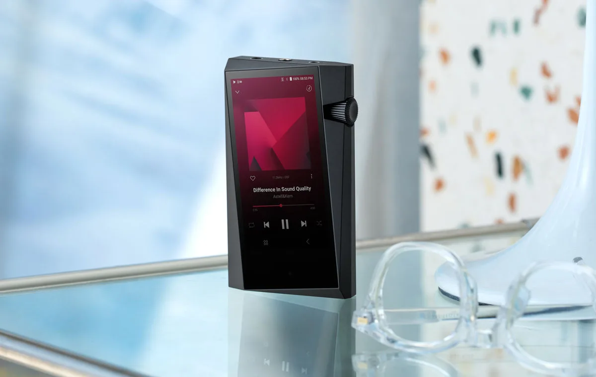 Astell&Kern A&norma SR35 Baladeurs audiophiles