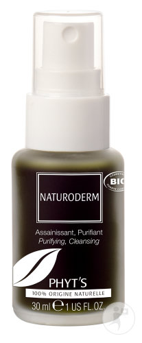 Phyt's Naturoderm Solution Protectrice Et Nettoyante Spray 30ml