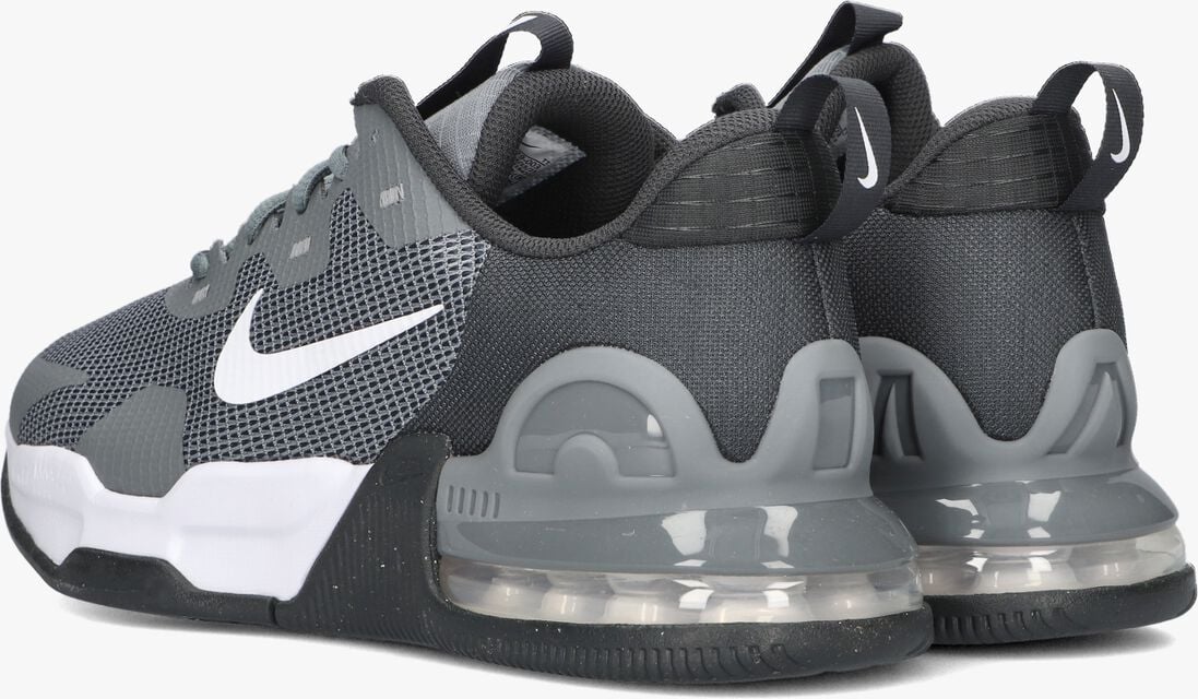 NIKE grijze nike lage sneakers air max alpha trainer 5