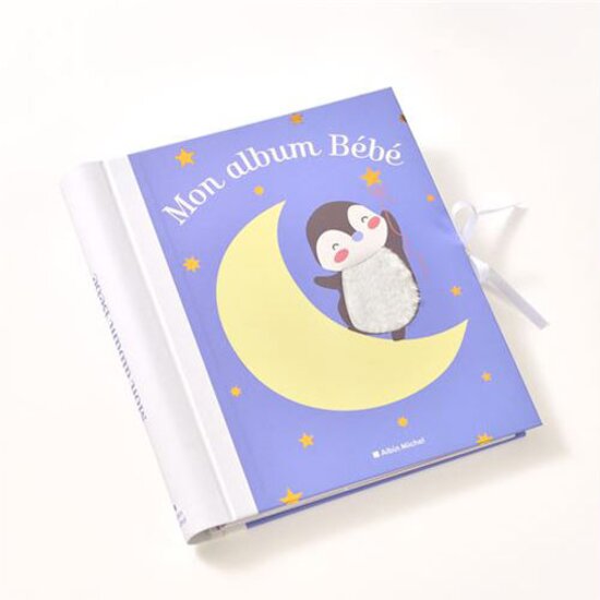Mon Album Bébé Pingouin   de               Hachette Pratique