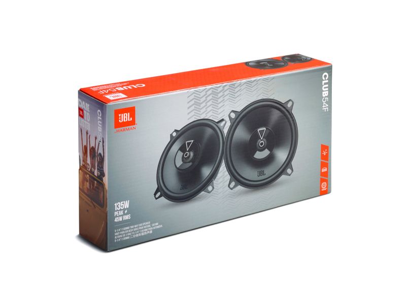 JBL Car 2-Weg Lautsprecher CLUB 54F Car HiFi Lautsprecher