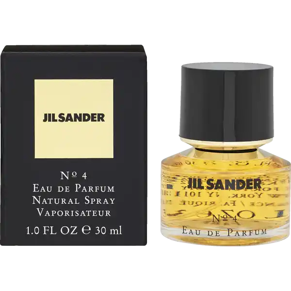 No. 4, EdP 30 ml