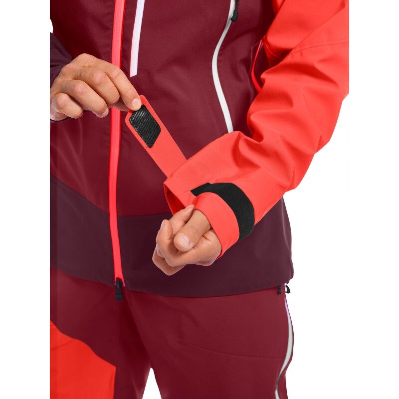 Westalpen 3L Jacket - Veste imperméable femme