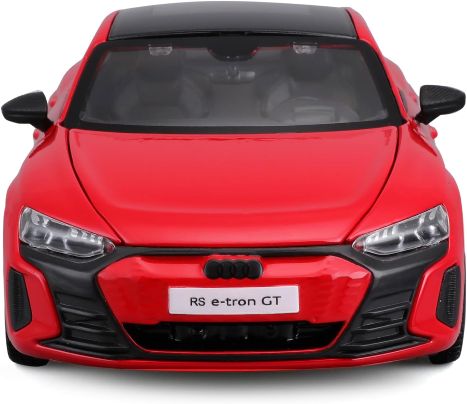 Maisto 32907 - Modellauto - Audi RS e-tron GT (rot, Maßstab 1:24) Modell Auto Spielzeugauto