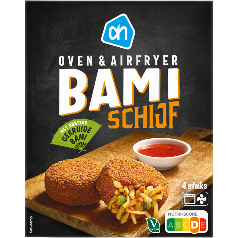 AH Oven bamischijf