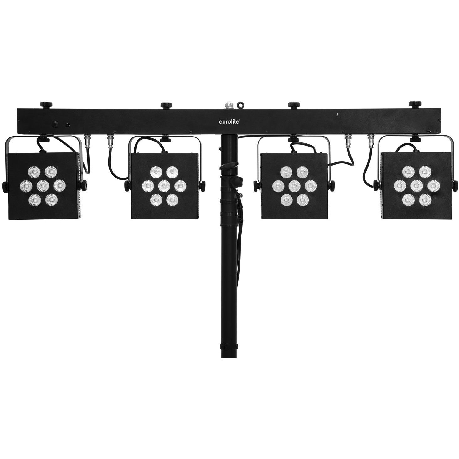 Eurolite LED KLS-3002 Next Compact lichtset