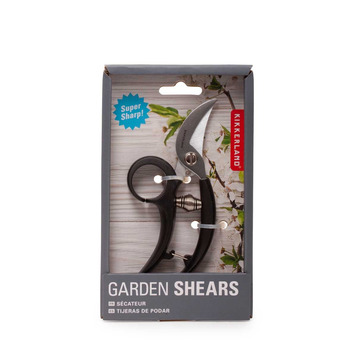 Handy garden shears