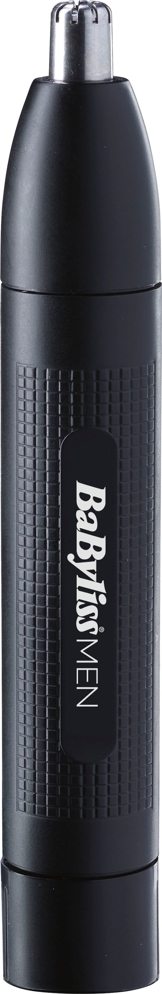 BaByliss Nasen- und Ohrhaartrimmer »E650E MEN« Detail-Trimmer