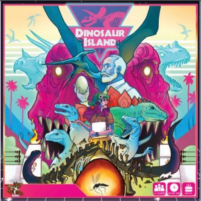Dinosaur Island