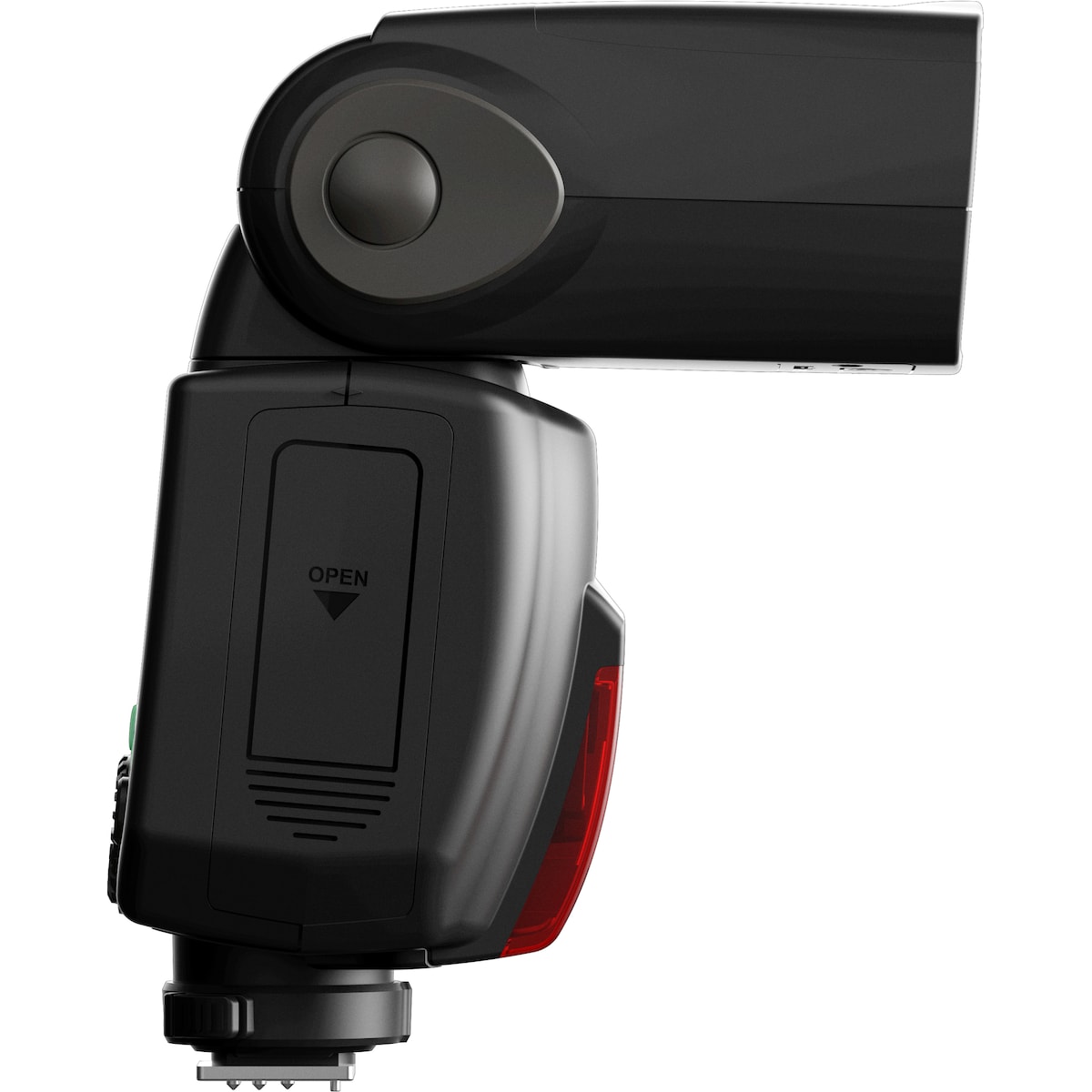 Hähnel Modus 600RT MK II ekstern blits til Fujifilm-kameraer