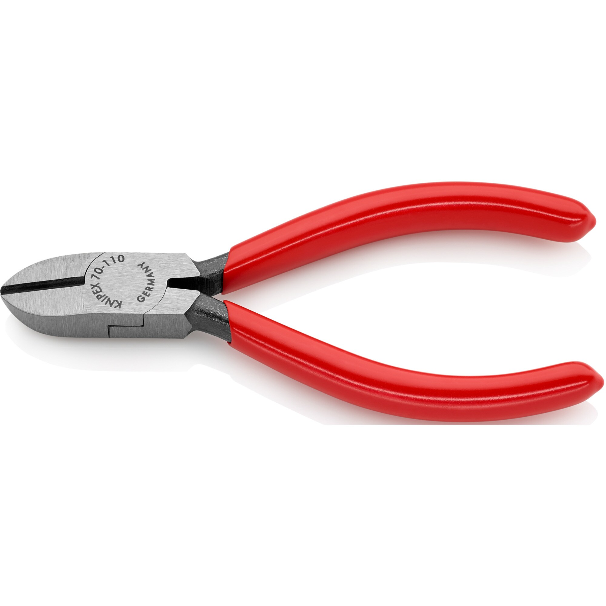 Knipex Schneid-Zange Seitenschneider 70 01 110