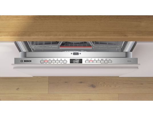 BOSCH - Lave vaisselle tout integrable 60 cm SBH4HVX14E, Séchage Extra