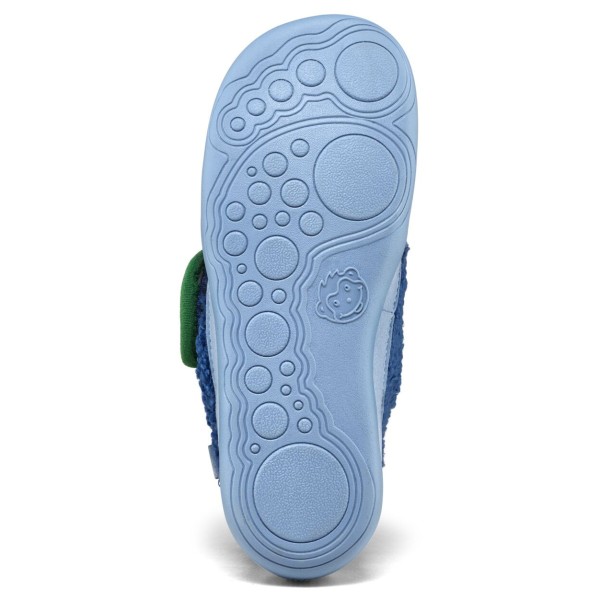 Affenzahn - Kid's Hausschuh Vegan Fleecy - Chaussons de chalet