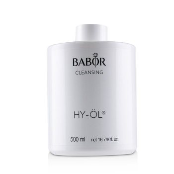 Babor CLEANSING HY-ÖL (Salon Size) (Random Packaging) 500ml/16.9oz
