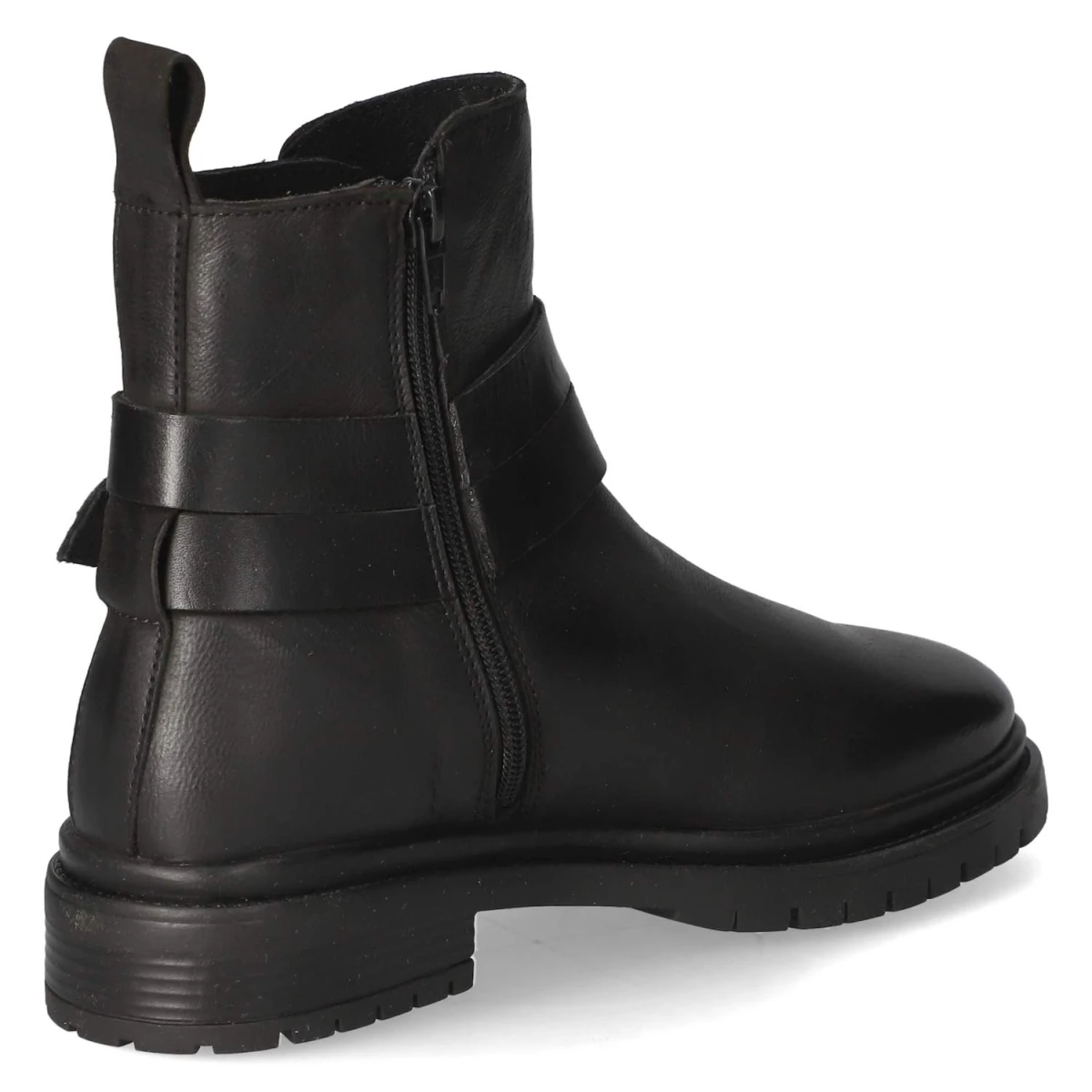 BullboxerBoots - black