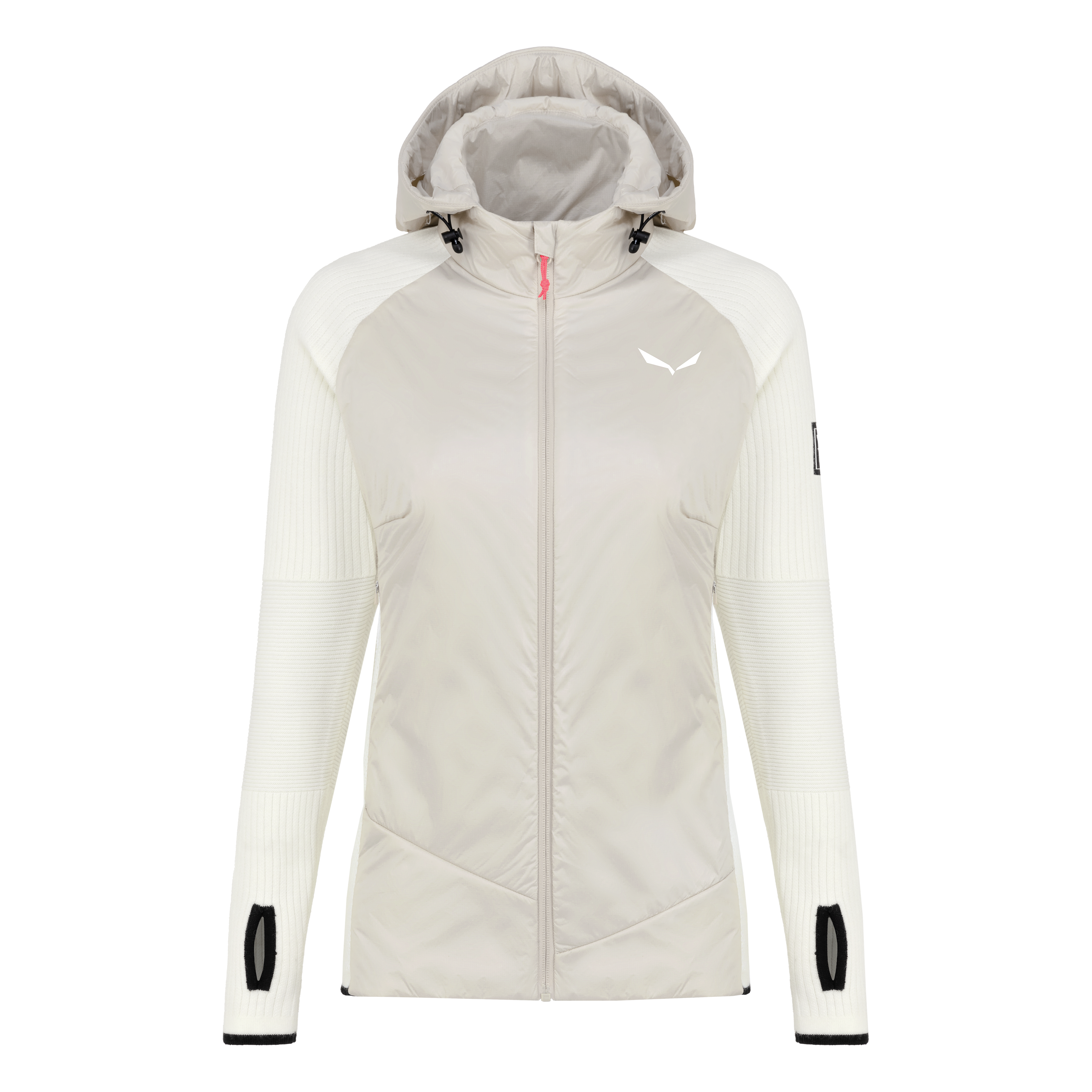 Fanes Engineered Merino Hybrid Jacke Damen