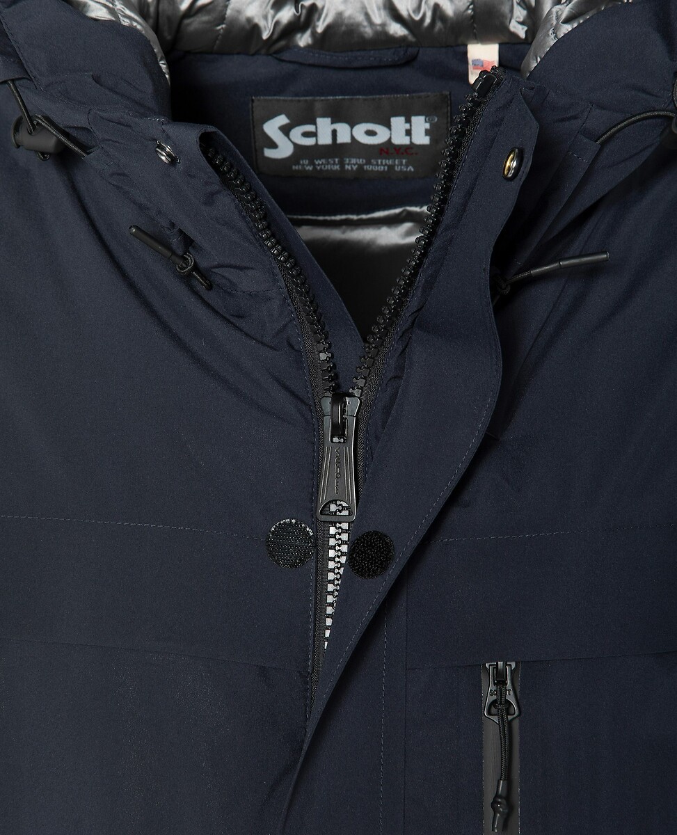 SCHOTT<br>Estacionamento leve e longo tecnicamente