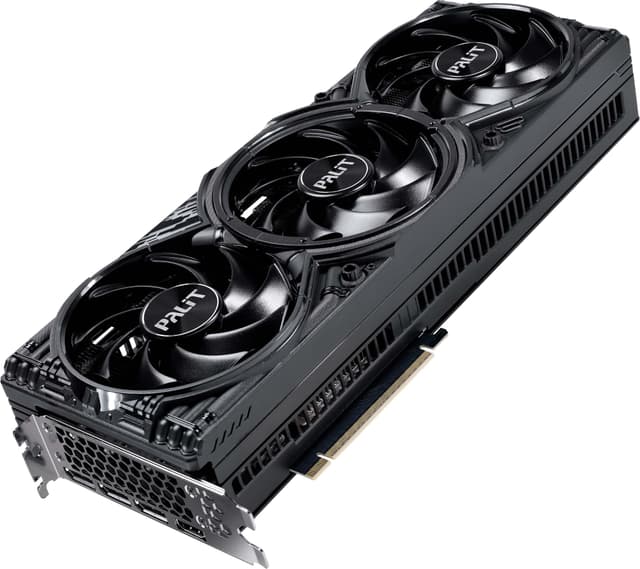 PALIT GeForce RTX5080 GamingPro V1 grafikkort