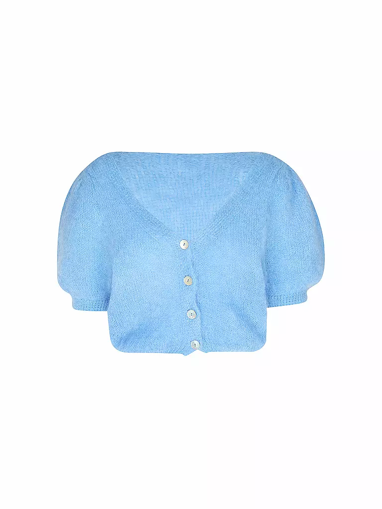 AMERICAN DREAMS Cardigan HARPER blau