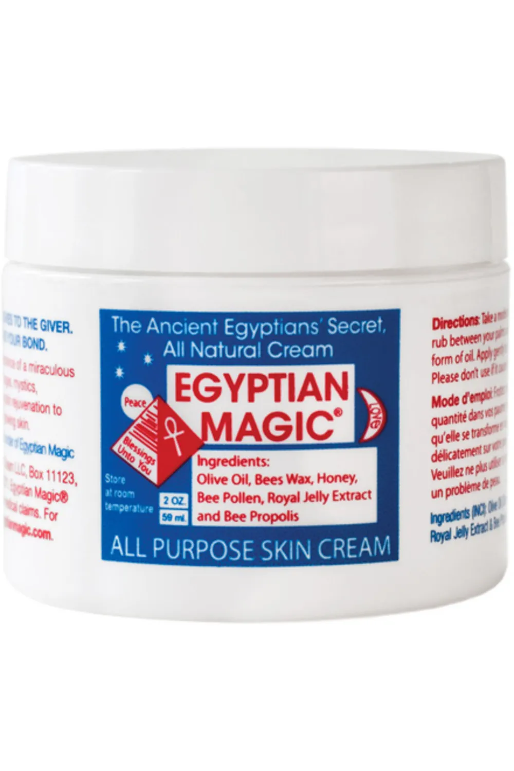 Egyptian Magic Baume multi-usages Egyptian Magic-118 ml