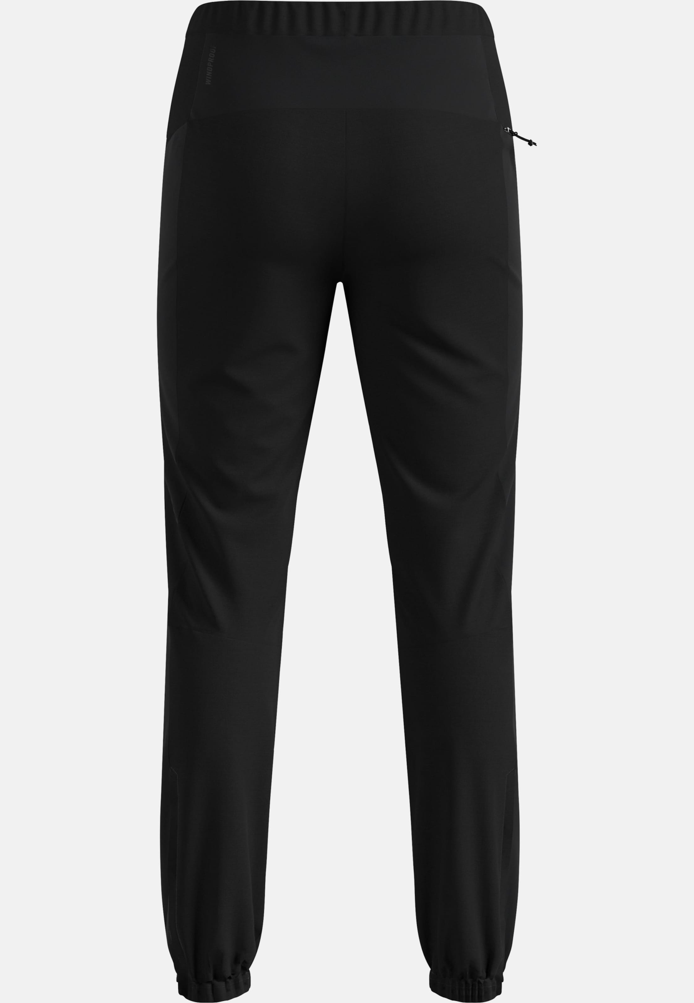 Essentials Warm Langlaufhose in black