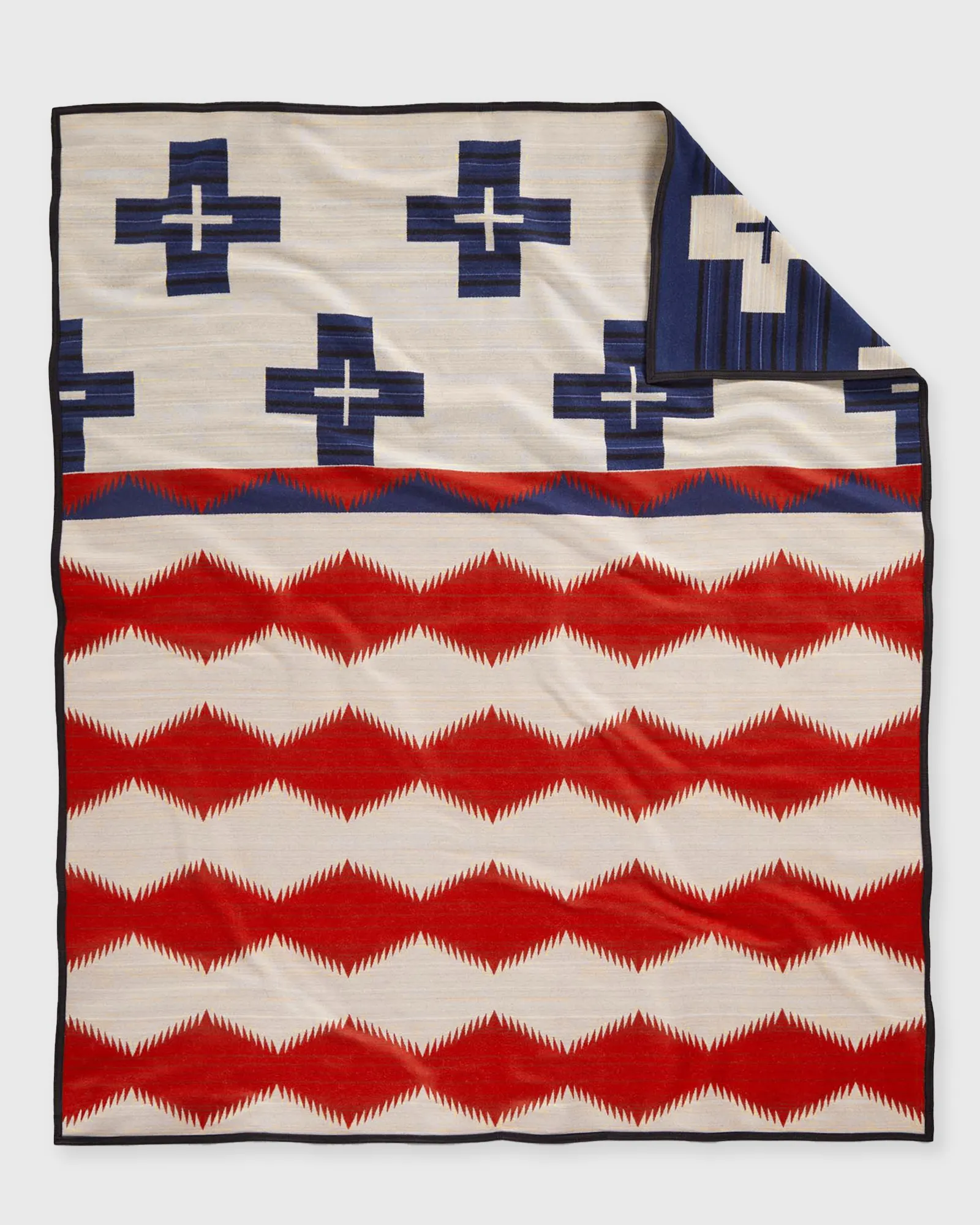Pendleton PWM UNNAPPED JACQUARD ROBE