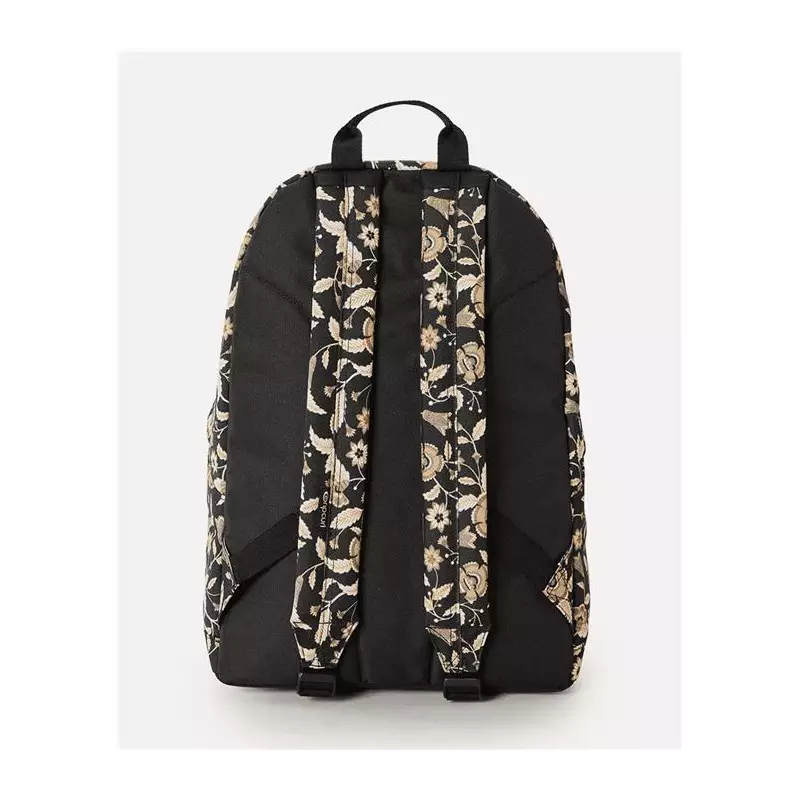 Sac à dos RIPCURL Double Dome 24L + Scr Dreamer Black