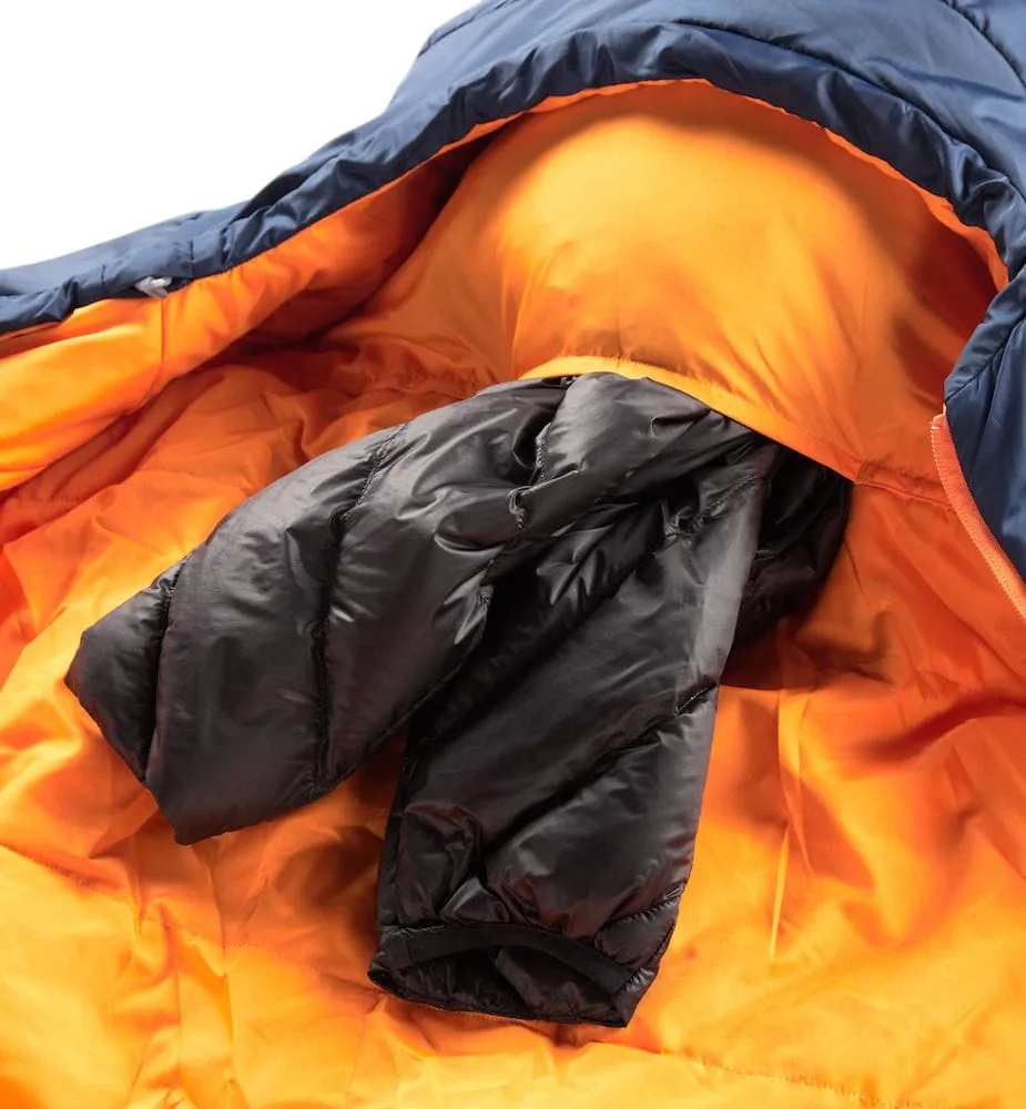 Haglöfs Tarius -18 Midnight Blue/Tangerine