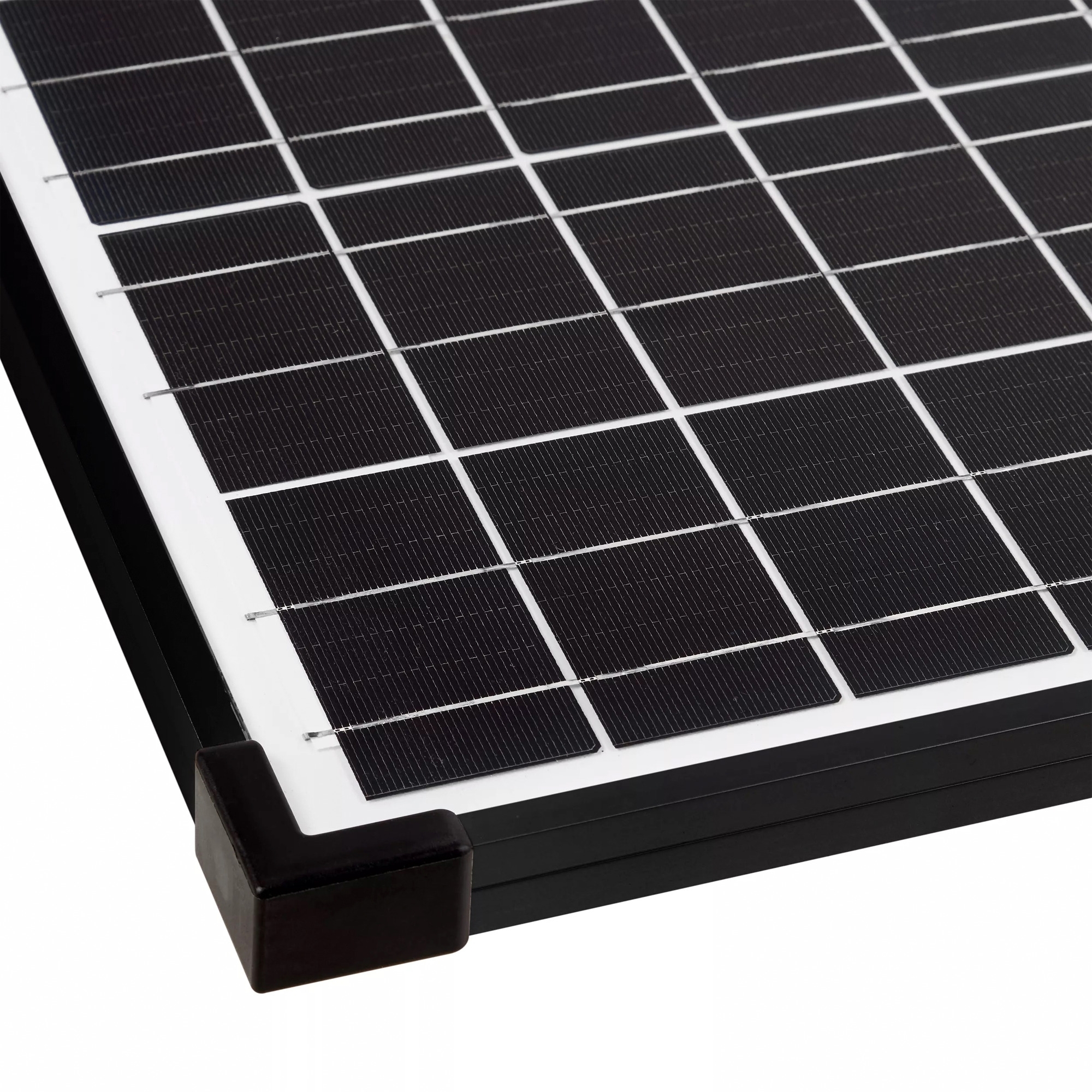 Osram Solarmodul für 12-Volt-Fahrzeuge BatteryChange Solar 20W OSP2000