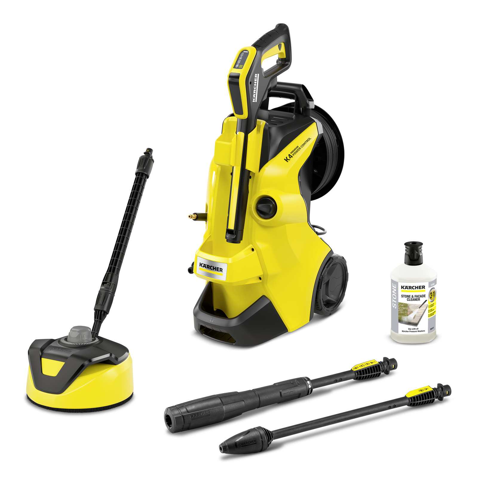 Kärcher K 4 Premium Power Control Home High pressure cleaner
